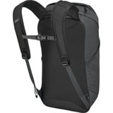 Osprey Farpoint Fairview Travel Daypack, Zaino grigio scuro