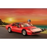 PLAYMOBIL Magnum, p.i. Ferrari 308 GTS Quattrovalve, Giochi di costruzione 