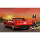 PLAYMOBIL Magnum, p.i. Ferrari 308 GTS Quattrovalve, Giochi di costruzione 