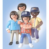 PLAYMOBIL Magnum, p.i. Ferrari 308 GTS Quattrovalve, Giochi di costruzione 