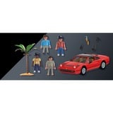 PLAYMOBIL Magnum, p.i. Ferrari 308 GTS Quattrovalve, Giochi di costruzione 