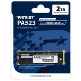 Patriot PA523 2 TB, Disco a stato solido 