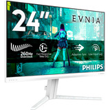 Philips 24M2N3201PL, Monitor di gioco bianco