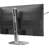 Philips 27B2U4601/00 Monitor PC 68,6 cm (27") 2560 x 1440 Pixel Quad HD LCD Grigio, Monitor LED grigio scuro/Argento, 68,6 cm (27"), 2560 x 1440 Pixel, Quad HD, LCD, 4 ms, Grigio
