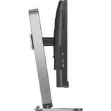 Philips 27B2U4601/00 Monitor PC 68,6 cm (27") 2560 x 1440 Pixel Quad HD LCD Grigio, Monitor LED grigio scuro/Argento, 68,6 cm (27"), 2560 x 1440 Pixel, Quad HD, LCD, 4 ms, Grigio