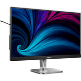 Philips 27B2U4601, Monitor LED grigio scuro/Argento