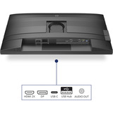 Philips 27B2U4601, Monitor LED grigio scuro/Argento