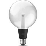 Philips Hue Hue White & Color Ambiance G125 Globe - Lampada intelligente E27, Lampada a LED 
