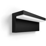 Philips Hue Hue White & Color Ambiance Nyro Lampada da parete, Luce LED Nero