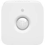 Philips Hue Motion Sensor, Rilevatore di movimento bianco, Philips Hue Motion Sensor, Wireless, ZigBee, Bianco, Libera installazione, Interno, Plastica