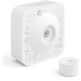 Philips Hue Motion Sensor, Rilevatore di movimento bianco, Philips Hue Motion Sensor, Wireless, ZigBee, Bianco, Libera installazione, Interno, Plastica