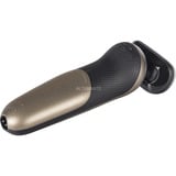 Procter & Gamble Series 7 72-C1200s Trimmer Nero, Bronzo, Acciaio inox, Rasoio grigio/Nero, Nero, Bronzo, Acciaio inox, Pulsanti, Normale, LED, CA/Batteria, Batteria integrata