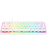 Razer Huntsman V3 Pro Mini, Tastiera da gioco bianco
