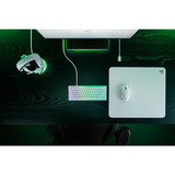 Razer Huntsman V3 Pro Mini, Tastiera da gioco bianco