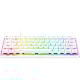 Razer RZ03-04992000-R3G1, Tastiera da gioco bianco