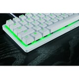 Razer RZ03-04992000-R3G1, Tastiera da gioco bianco
