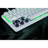 Razer RZ03-04992000-R3G1, Tastiera da gioco bianco