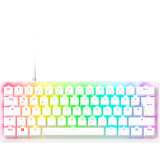 Razer RZ03-04992000-R3G1, Tastiera da gioco bianco