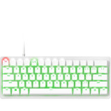 Razer RZ03-04992000-R3G1, Tastiera da gioco bianco