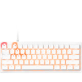 Razer RZ03-04992000-R3G1, Tastiera da gioco bianco