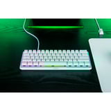Razer RZ03-04992000-R3G1, Tastiera da gioco bianco