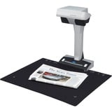 Ricoh ScanSnap SV600 Scanner aereo 285 x 218 DPI A3 Nero, Bianco 432 x 300 mm, 285 x 218 DPI, Scala di grigio, Monocromatico, Scanner aereo, Nero, Bianco, CCD