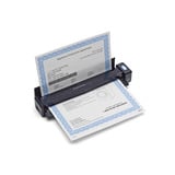 Ricoh ScanSnap iX100 CDF + Scanner con alimentazione a fogli 600 x 600 DPI A4 Nero, Input scanner Nero, 216 x 360 mm, 600 x 600 DPI, 5 sec/pagina, Scala di grigio, Monocromatico, CDF + Scanner con alimentazione a fogli, Nero