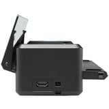 Ricoh ScanSnap iX100 CDF + Scanner con alimentazione a fogli 600 x 600 DPI A4 Nero, Input scanner Nero, 216 x 360 mm, 600 x 600 DPI, 5 sec/pagina, Scala di grigio, Monocromatico, CDF + Scanner con alimentazione a fogli, Nero