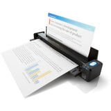 Ricoh ScanSnap iX100 CDF + Scanner con alimentazione a fogli 600 x 600 DPI A4 Nero, Input scanner Nero, 216 x 360 mm, 600 x 600 DPI, 5 sec/pagina, Scala di grigio, Monocromatico, CDF + Scanner con alimentazione a fogli, Nero