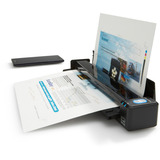 Ricoh ScanSnap iX100 CDF + Scanner con alimentazione a fogli 600 x 600 DPI A4 Nero, Input scanner Nero, 216 x 360 mm, 600 x 600 DPI, 5 sec/pagina, Scala di grigio, Monocromatico, CDF + Scanner con alimentazione a fogli, Nero