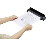 Ricoh ScanSnap iX100 CDF + Scanner con alimentazione a fogli 600 x 600 DPI A4 Nero, Input scanner Nero, 216 x 360 mm, 600 x 600 DPI, 5 sec/pagina, Scala di grigio, Monocromatico, CDF + Scanner con alimentazione a fogli, Nero