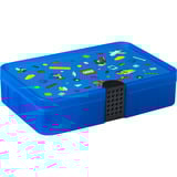 Room Copenhagen Scatola di smistamento LEGO Iconic, Scatola di immagazzinaggio blu