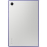 SAMSUNG EF-QX200TVEGWW custodia per tablet 26,7 cm (10.5") Cover Lavanda viola, Cover, Samsung, Galaxy Tab A8, 26,7 cm (10.5"), 109 g