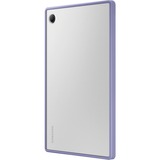 SAMSUNG EF-QX200TVEGWW custodia per tablet 26,7 cm (10.5") Cover Lavanda viola, Cover, Samsung, Galaxy Tab A8, 26,7 cm (10.5"), 109 g