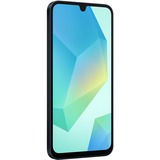 SAMSUNG Galaxy A16 5G 17 cm (6.7") Doppia SIM Android 14 USB tipo-C 4 GB 128 GB 5000 mAh Blu scuro, Handy blu scuro, 17 cm (6.7"), 4 GB, 128 GB, 50 MP, Android 14, Blu scuro