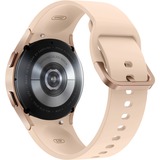 SAMSUNG Galaxy Watch4 3,05 cm (1.2") Super AMOLED 40 mm Oro rosa GPS (satellitare) Oro rosa, 3,05 cm (1.2"), Super AMOLED, Touch screen, 16 GB, GPS (satellitare), 25,9 g