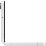 SAMSUNG Galaxy Z Flip7 FE Smartphone AI, RAM 8GB, 128GB, Display 3,4" Super AMOLED/6,7" Dynamic AMOLED 2X, Fotocamera 50MP, White, Handy bianco, RAM 8GB, 128GB, Display 3,4" Super AMOLED/6,7" Dynamic AMOLED 2X, Fotocamera 50MP, White, 17 cm (6.7"), 2640 x 1080 Pixel, 8 GB, 128 GB, 50 MP, Bianco