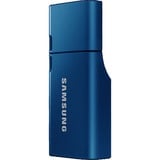 SAMSUNG MUF-512DA unità flash USB 512 GB USB tipo-C 3.2 Gen 1 (3.1 Gen 1) Blu, Chiavetta USB blu, 512 GB, USB tipo-C, 3.2 Gen 1 (3.1 Gen 1), 400 MB/s, Cuffia, Blu