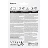 SAMSUNG MUF-512DA unità flash USB 512 GB USB tipo-C 3.2 Gen 1 (3.1 Gen 1) Blu, Chiavetta USB blu, 512 GB, USB tipo-C, 3.2 Gen 1 (3.1 Gen 1), 400 MB/s, Cuffia, Blu