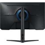 SAMSUNG Monitor Gaming Odyssey Serie G4 - G40B da 27'' Full HD Flat, Monitor di gioco Nero, 68,6 cm (27"), 1920 x 1080 Pixel, Full HD, LED, 1 ms, Nero