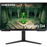 SAMSUNG Odyssey Gaming G4 S27BG400EU Nero