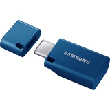 SAMSUNG Type-C 512 GB blu