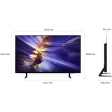 Samsung 42" OLED S92F (GQ42S92FAEXZG), TV OLED Nero