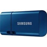 Samsung MUF-512DA unità flash USB 512 GB USB tipo-C 3.2 Gen 1 (3.1 Gen 1) Blu, Chiavetta USB blu, 512 GB, USB tipo-C, 3.2 Gen 1 (3.1 Gen 1), 400 MB/s, Cuffia, Blu