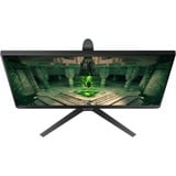 Samsung Monitor Gaming Odyssey Serie G4 - G40B da 27'' Full HD Flat, Monitor di gioco Nero, 68,6 cm (27"), 1920 x 1080 Pixel, Full HD, LED, 1 ms, Nero