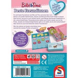 Schmidt Spiele Bibi & Tina: Migliori Amiche, Gioco da tavolo 