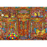 Schmidt Spiele Michael Fishel: Menagerie di vetro, Puzzle 