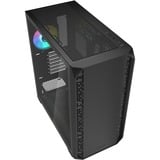 Sharkoon AK2 RGB, Chassis Tower Nero