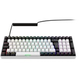 Sharkoon SKILLER SGK50 S2, Tastiera da gioco bianco