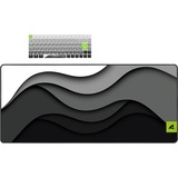 Sharkoon SKILLER SGK50 S3 Design Bundle D5 grigio/Neon-verde
